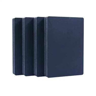 Siyah Sünger Pvc Levha