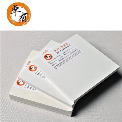 Beyaz Pvc Köpük Kurulu Kurulu